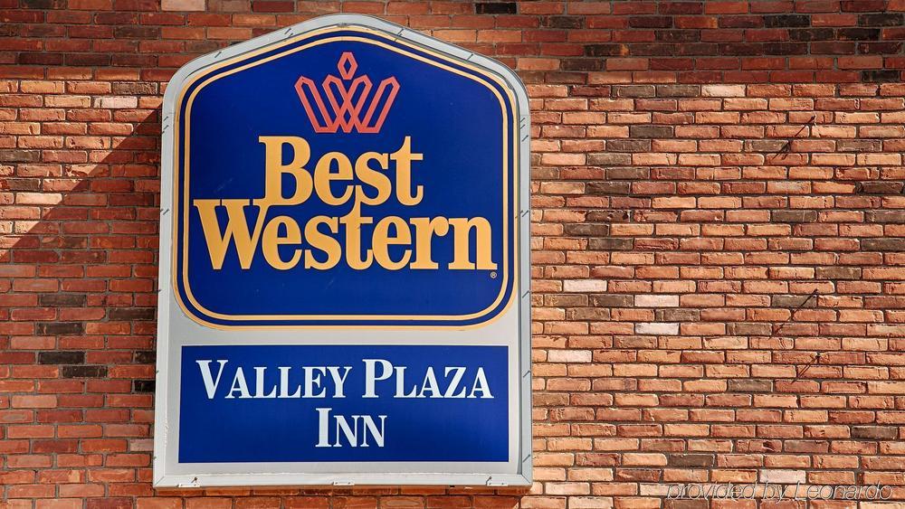 Best Western Valley Plaza Inn Midland Bagian luar foto